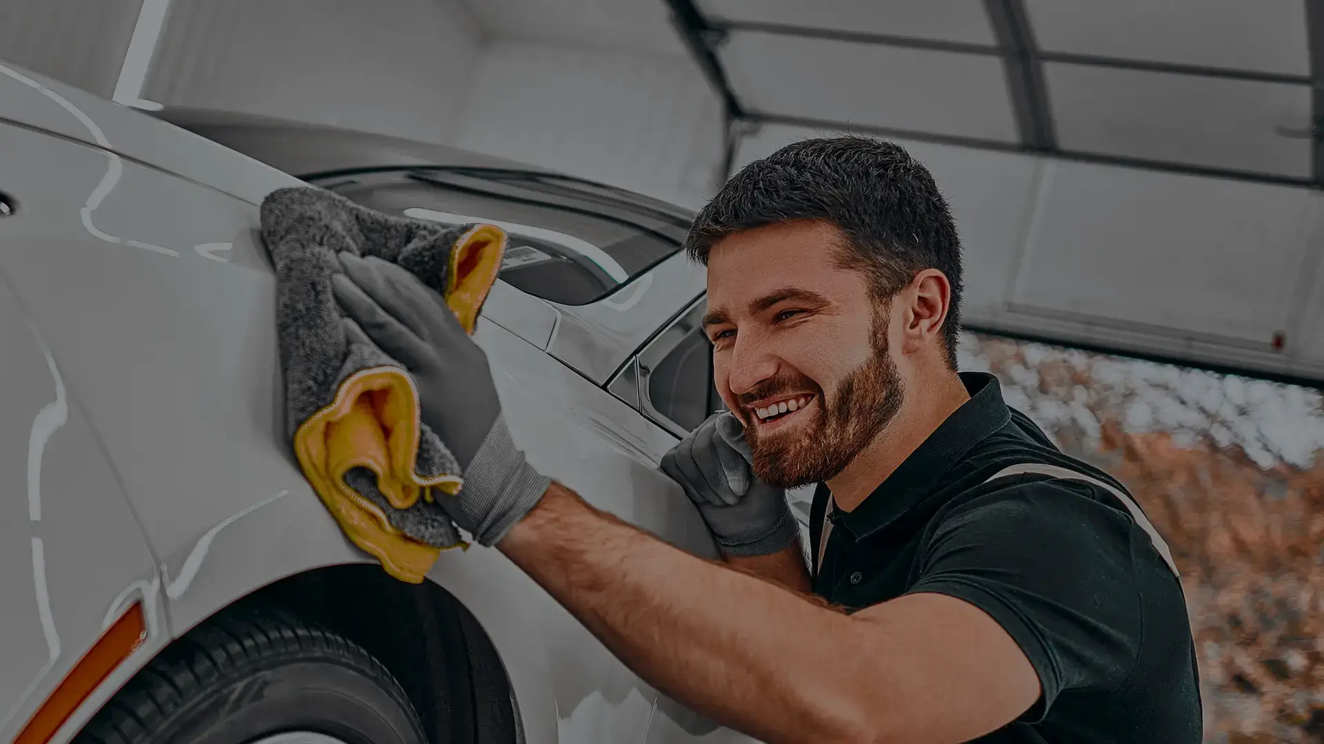 Exteriérový autodetailing