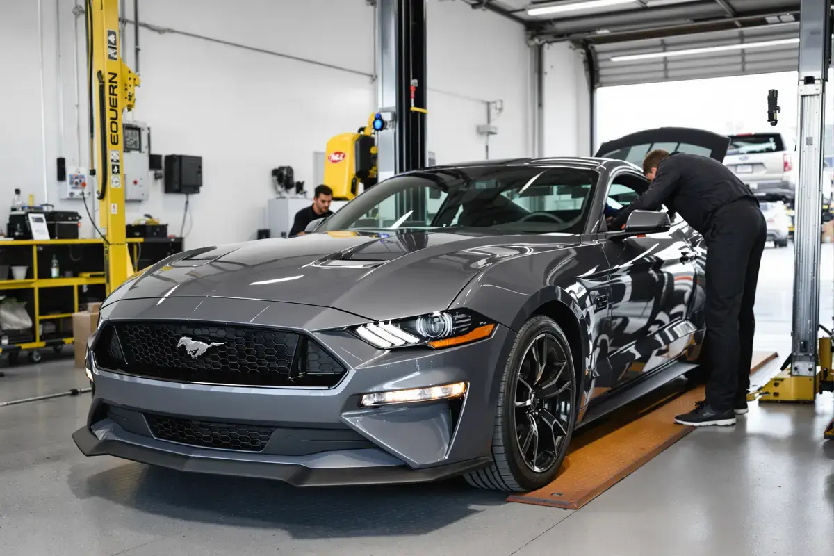 Servis Ford