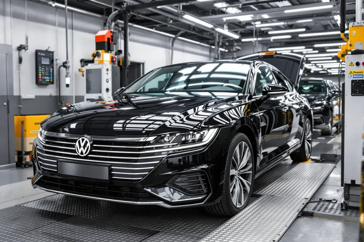 Servis Volkswagen